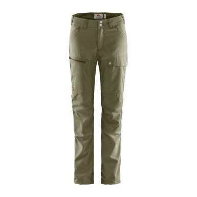 Fjallraven Abisko Midsummer Trs W Reg S Savanna/Light Olive - зображення 1