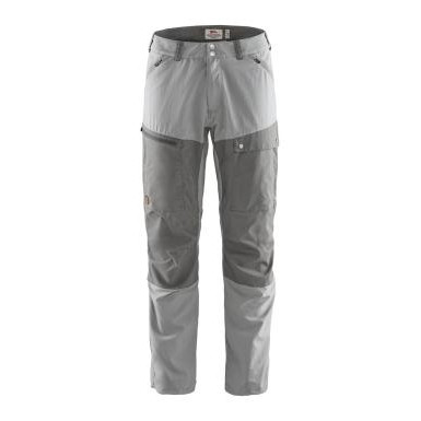 Fjallraven Abisko Midsummer Trs M Reg XL Shark Grey/Super Grey - зображення 1