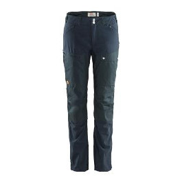 Fjallraven Abisko Midsummer Trs W Reg XS Dark Navy