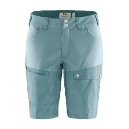   Fjallraven Abisko Midsummer Shorts W M Mineral Blue/Clay Blue