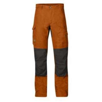 Fjallraven Barents Pro Trousers M Long S Autumn Leaf/Stone Grey - зображення 1