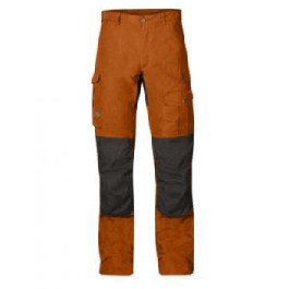 Fjallraven Barents Pro Trousers M Long S Autumn Leaf/Stone Grey