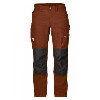 Fjallraven Barents Pro Trousers W XS Autumn Leaf/Stone Grey - зображення 1