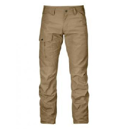   Fjallraven Nils Trousers Reg XL Sand