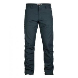   Fjallraven Travellers Trousers M Long XXL Dark Navy