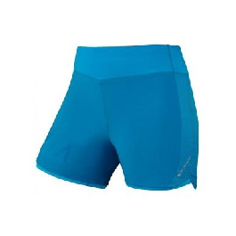   Montane Female Katla Twin Skin Shorts S Cerulean Blue