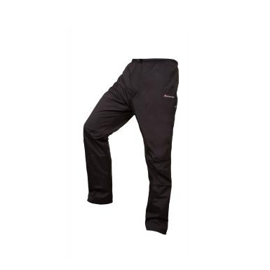 Montane Dynamo Pants Reg M Black - зображення 1