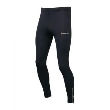 Montane Trail Series Long Tights XL Black - зображення 1