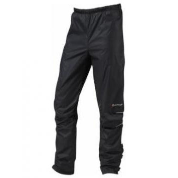 Montane Брюки Female Featherlite Pants XS Black - зображення 1