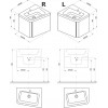 Ravak SD 10° 650 X000000745 - зображення 5