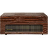 Crosley Voyager Brown Croc (CR8017A-BR) - зображення 5