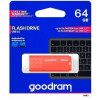 GOODRAM 64 GB UME3 USB 3.0 Orange (UME3-0640O0R11) - зображення 2