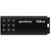 GOODRAM 128 GB UME3 USB3.0 Black (UME3-1280K0R11) - зображення 1