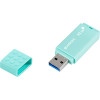 GOODRAM 32  GB UME3 USB3.0 Care Green (UME3-0320CRR11) - зображення 1
