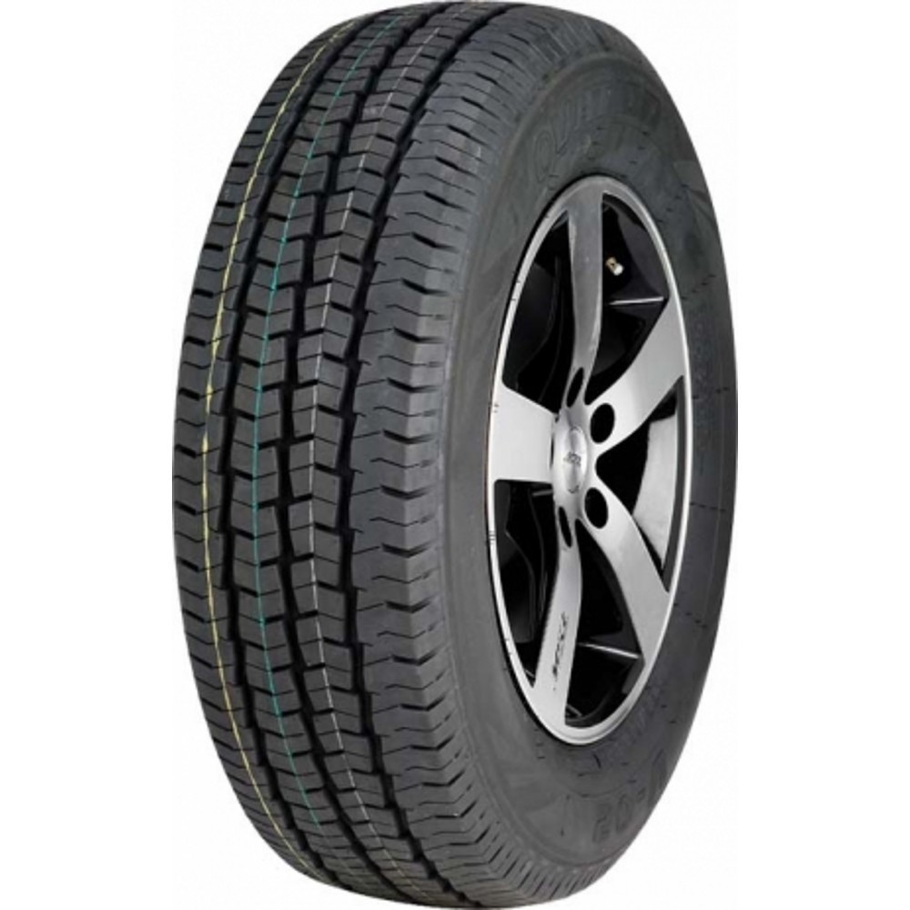 Ovation Tires V-02 (195/75R16 107R) - зображення 1