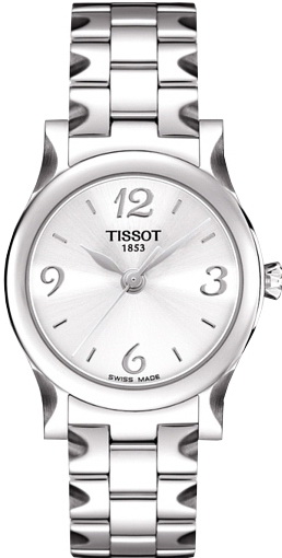 Tissot Stylis-T T028.210.11.037.00 - зображення 1