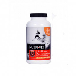 Nutri-Vet Joint Health Plus Perna Mussel 100 табл (66667)