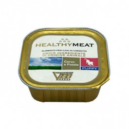 Healthy Meat dog pate venison and potatoes puppy 150 г (8015912503671)