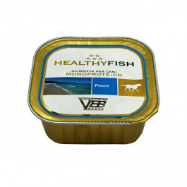 Healthy Fish dog pateFish 150 г (8015912503725)