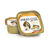 Healthy All days dog pate chicken with rice puppy 150 г (8015912504555) - зображення 1