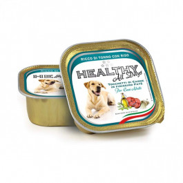 Healthy All days dog pate tuna with rice 150 г (8015912504616)
