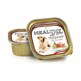 Healthy All days dog pate lamb with potatoes 150 г (8015912504579)