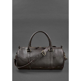 BlankNote Чоловіча дорожня сумка  Harper темно-коричнева (BN-BAG-14-choko)