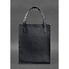 BlankNote Жіноча сумка шоппер  Бетсі синя (BN-BAG-10-1-navy-blue) - зображення 3
