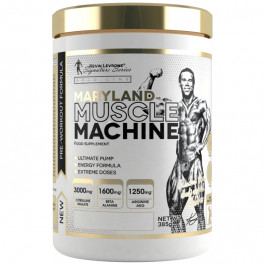 Kevin Levrone Maryland Muscle Machine 385 g /44 servings/ Citrus Peach