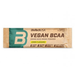   BiotechUSA Vegan BCAA 9 g /sample/ Peach Ice Tea