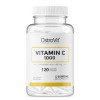 OstroVit Vitamin C 1000 mg 120 caps - зображення 1