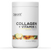 OstroVit Collagen + Vitamin C 400 g /40 servings/ Pineapple - зображення 1