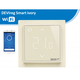   DEVI Devireg Smart Ivory (140F1142)