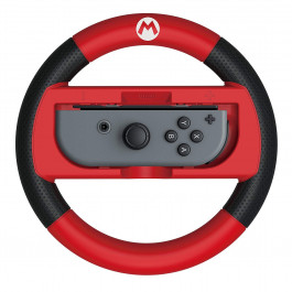 Hori Mario Kart 8 Deluxe Racing Wheel Mario for Nintendo Switch (873124006520)