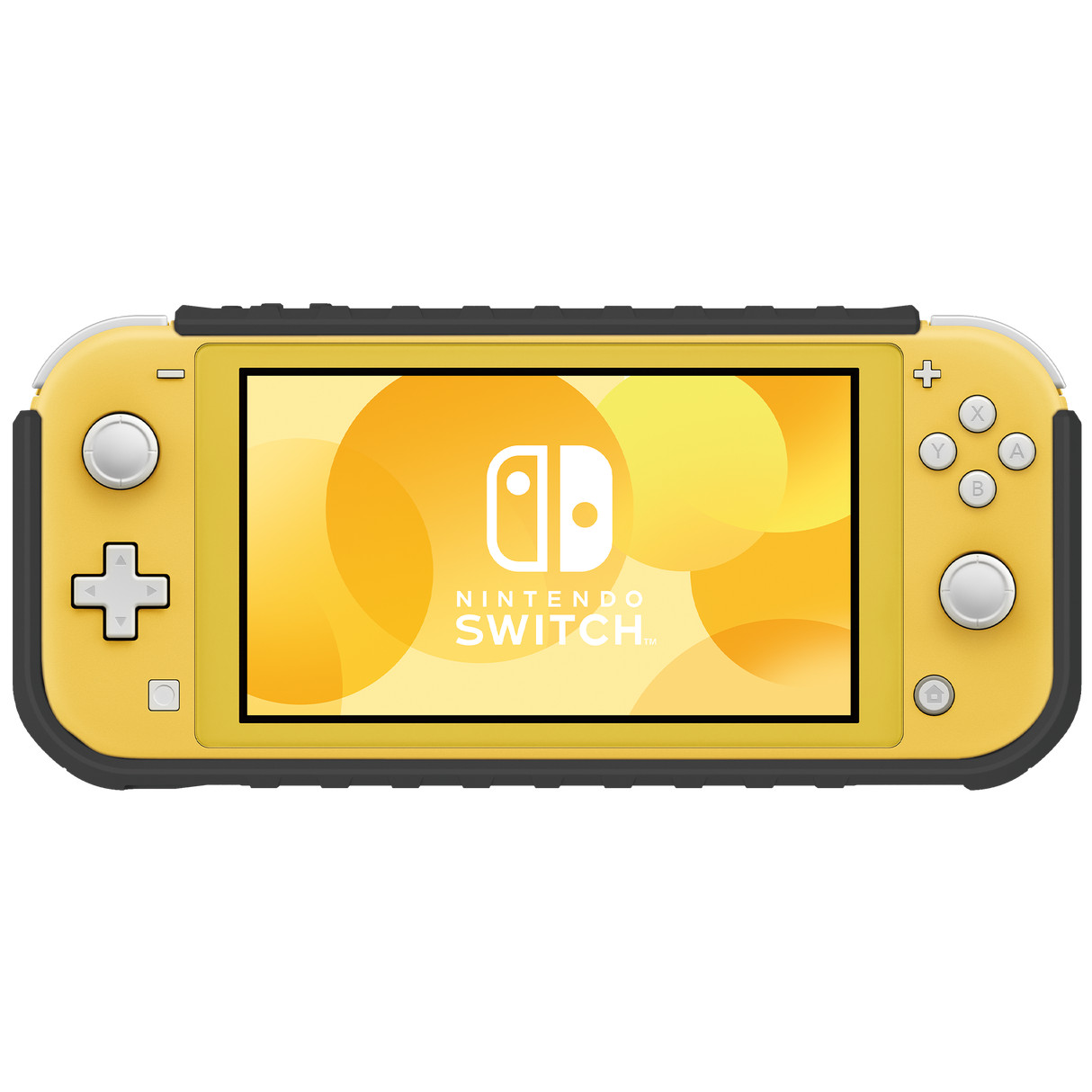 Hori Hybrid System Armor for Nintendo Switch Lite Pokemon: Pikachu Black/Gold (NS2-077U) - зображення 1