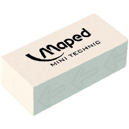 Maped Ластик Mini Technic MP.011300