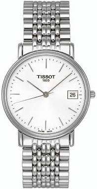 Tissot Desire T52.1.481.31 - зображення 1