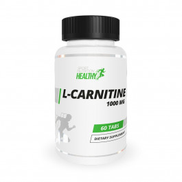   MST Nutrition Healthy L-Carnitine 1000 mg 60 tabs