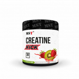 MST Nutrition Creatine Kick 300 g /30 servings/ Strawberry Kiwi