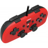 Hori Mini Wired for PS4 Red (PS4-101E) - зображення 2