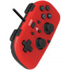 Hori Mini Wired for PS4 Red (PS4-101E) - зображення 3