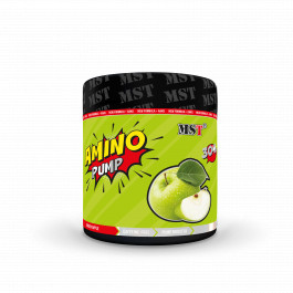 MST Nutrition Amino Pump 304 g /38 servings/ Green Apple