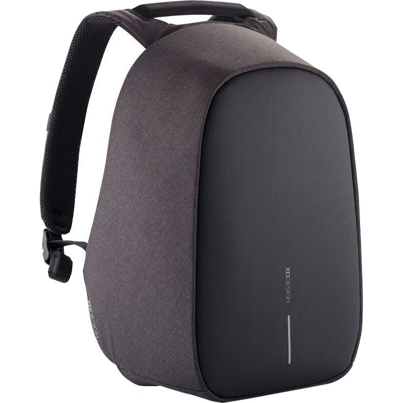 XD Design Bobby Hero Regular anti-theft backpack / black (P705.291) - зображення 1
