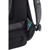 XD Design Bobby Hero Regular anti-theft backpack / black (P705.291) - зображення 14