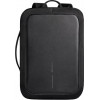 XD Design Bobby Bizz anti-theft backpack & briefcase / black (P705.571) - зображення 1