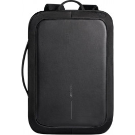 XD Design Bobby Bizz anti-theft backpack & briefcase / black (P705.571)