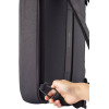 XD Design Bobby Bizz anti-theft backpack & briefcase / black (P705.571) - зображення 10