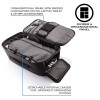 XD Design Bobby Duffle anti-theft travelbag / black (P705.271) - зображення 12