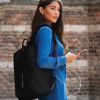 XD Design Bobby Soft anti-theft backpack / black (P705.791) - зображення 11