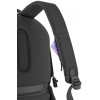 XD Design Bobby Soft anti-theft backpack / black (P705.791) - зображення 8